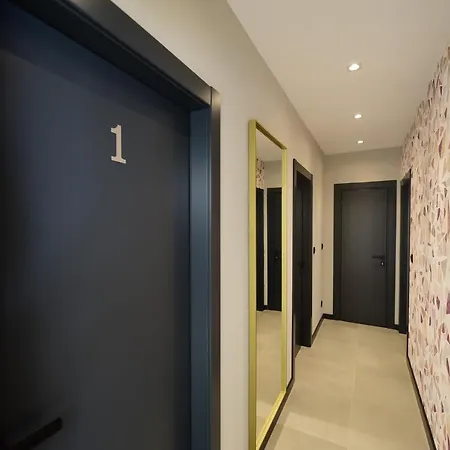 Pensjonat The Lion 4*