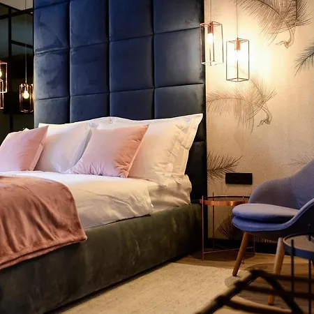 The Lion Pensjonat 4*