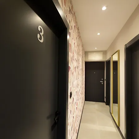 Pensjonat The Lion Zadar