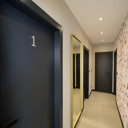 The Lion Pensjonat 4*