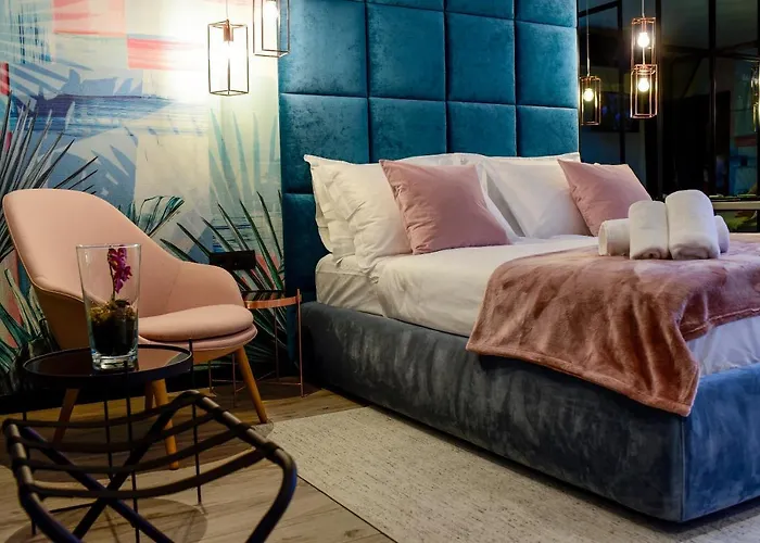 Gostinjska kuća The Lion Zadar