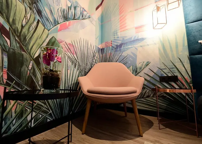 Gostinjska kuća The Lion 4*