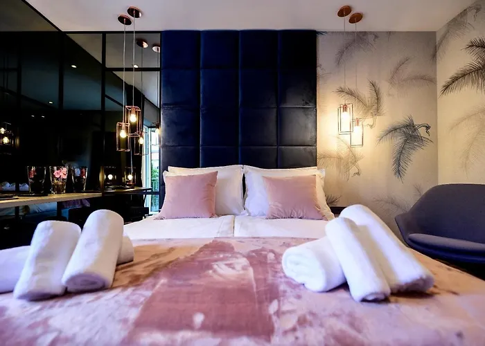 The Lion Gostinjska kuća 4*