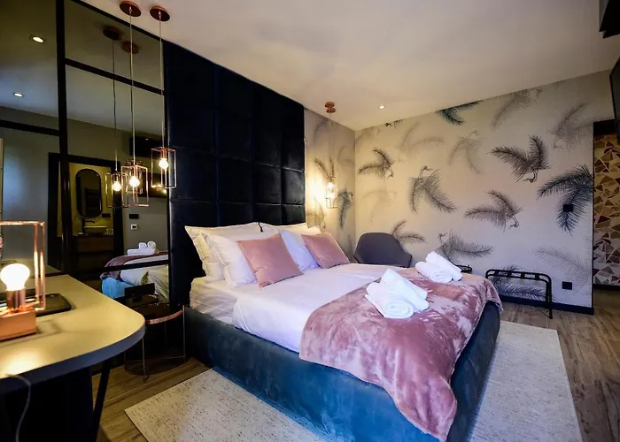 Gostinjska kuća The Lion 4*