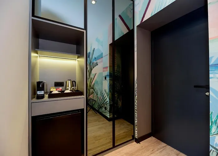 Gostinjska kuća The Lion