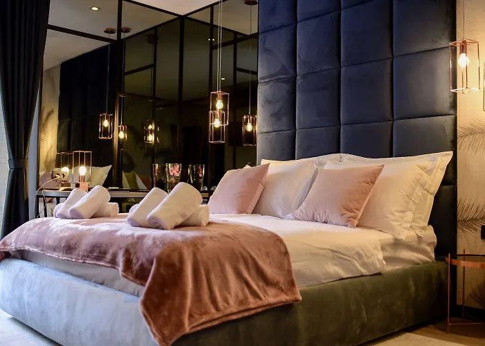 Gostinjska kuća The Lion 4*