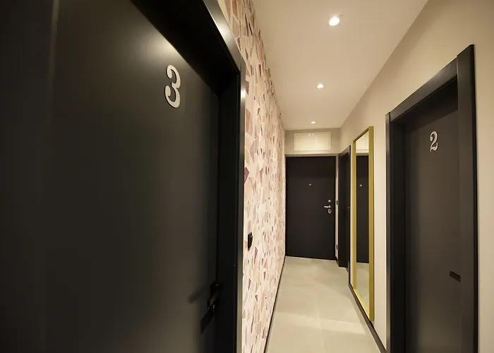 Gostinjska kuća The Lion Zadar