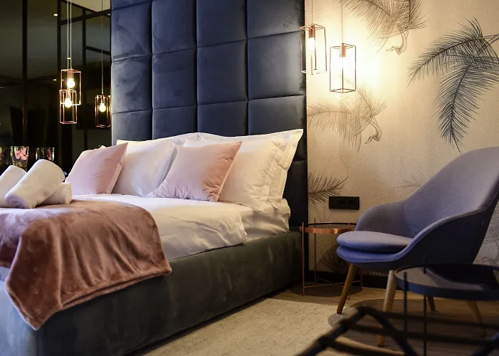 The Lion Gostinjska kuća 4*