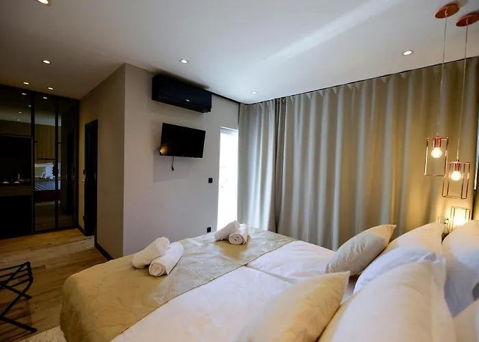 The Lion Πανσιόν Ζαντάρ